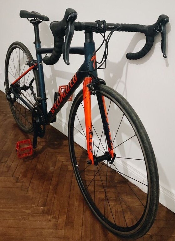 specialized allez sport 2019 road bike